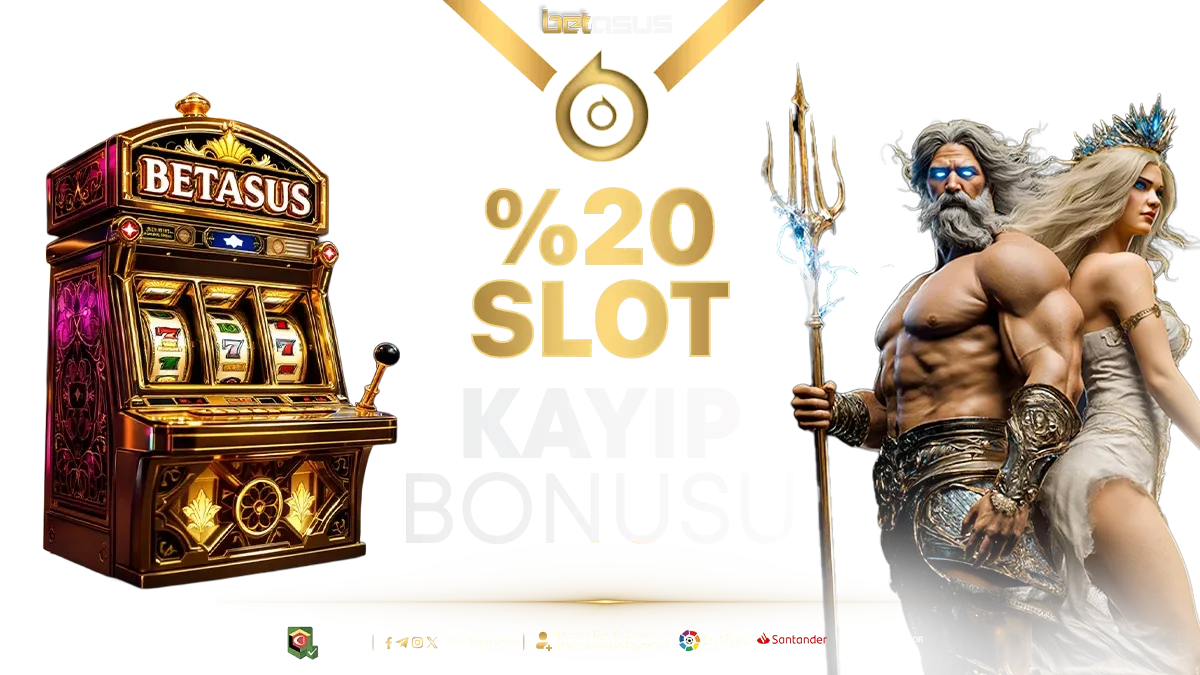 %20 Slot Kayıp Bonusu