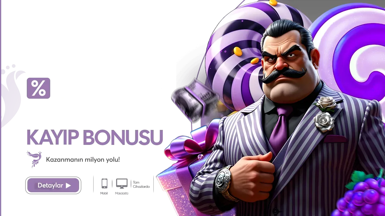%25 Casino Kayıp Bonusu