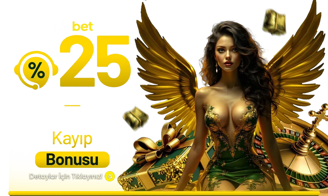 %25 Casino Ve Spor Kayıp Bonusu