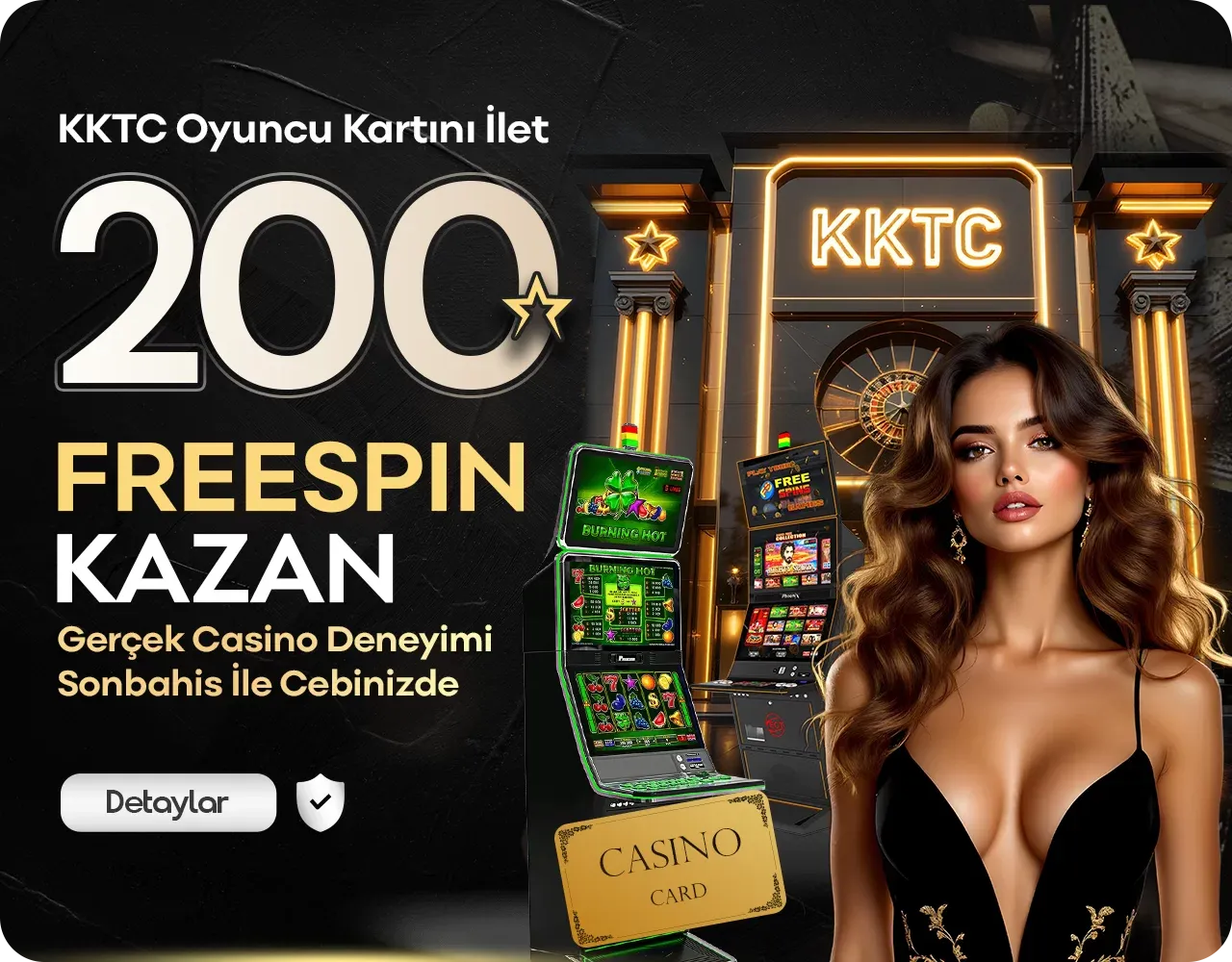 Casino Kartını İlet 200 Freespin Bonusu