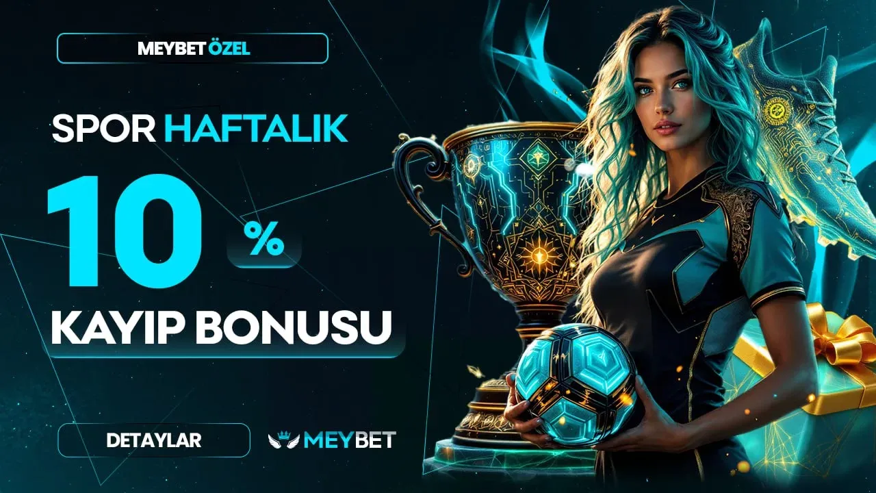 Haftalık Spor Kayıp Bonusu