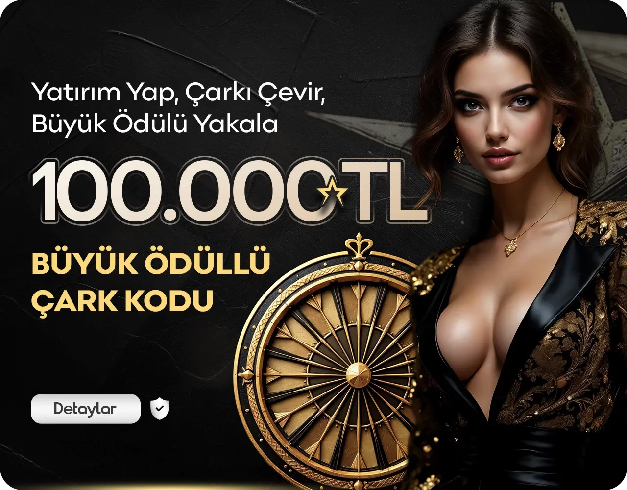 Her Yatırıma Çark Kodu Bonusu