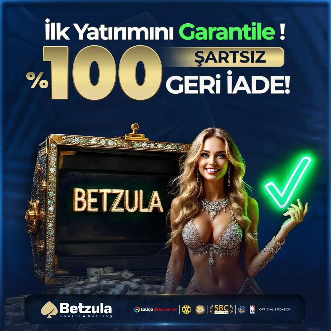 %100 Şartsız Geri İade
